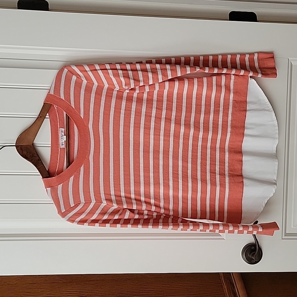 Stripe sweater